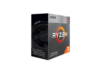 AMD Ryzen 3 3200G - 3.6 GHz - 4 Kerne - 4 Threads