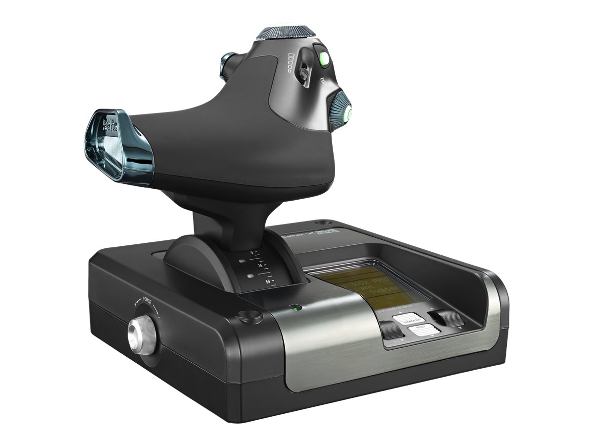 Logitech X52 Professional H.O.T.A.S. - Joystick