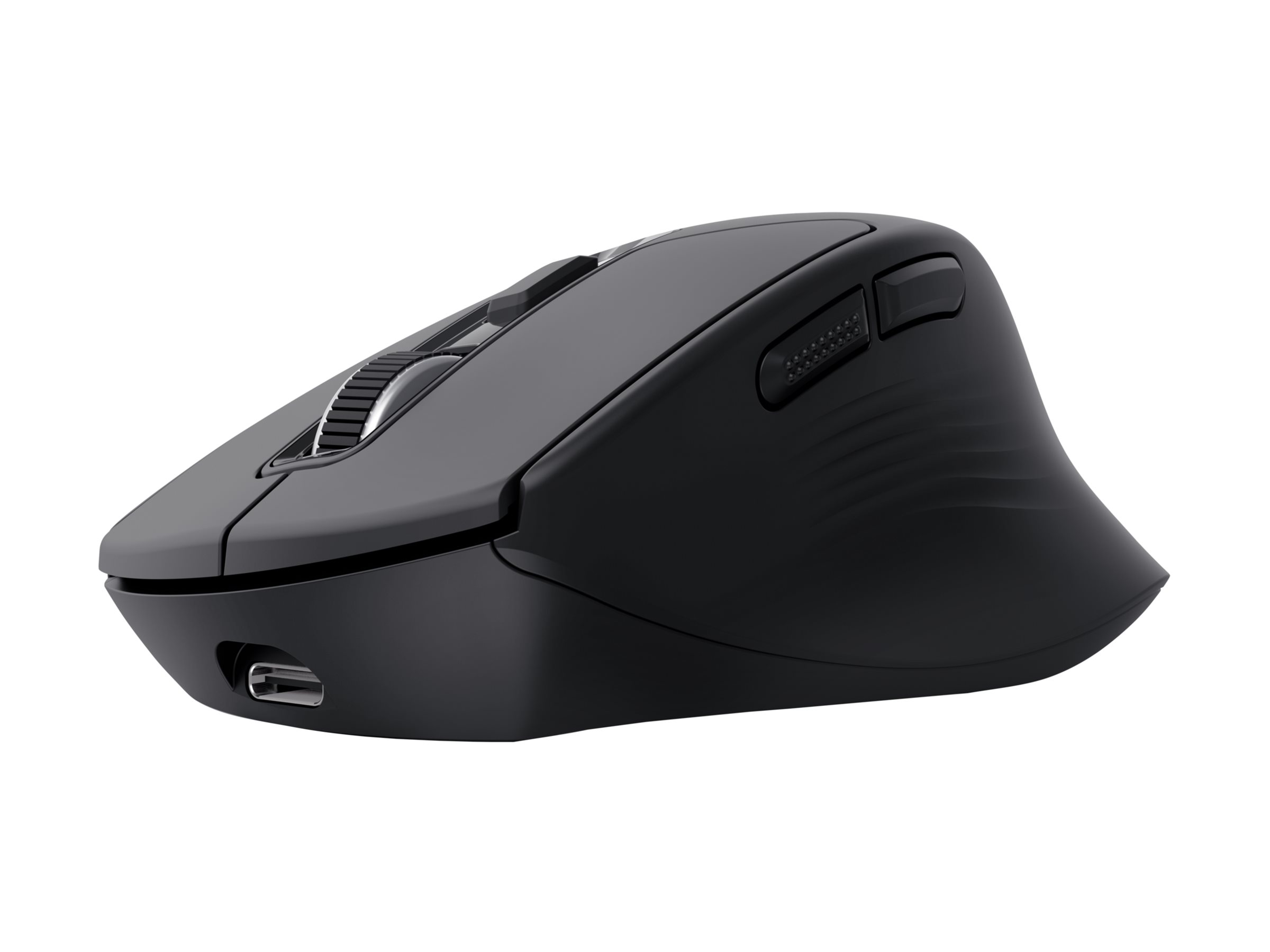 Trust Niven - Maus - komfortabel - ergonomisch