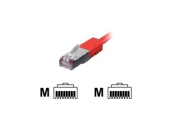Equip Digital Data - Patch-Kabel - RJ-45 (M) zu RJ-45 (M)
