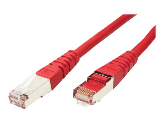 ROLINE Patch-Kabel - RJ-45 (M) zu RJ-45 (M)