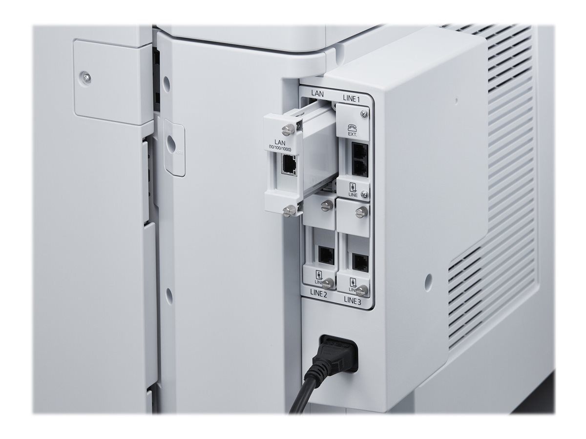 Epson Druckserver - Gigabit Ethernet - für WorkForce Enterprise WF-C20750 D4TW, C21000 D4TW, M21000 D4TW