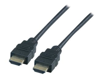 EFB Elektronik EFB-Elektronik - HDMI-Kabel mit Ethernet - HDMI männlich zu HDMI männlich