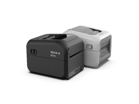 HONEYWELL PC41E-D Direct Thermal Black - Etiketten-Labeldrucker - Farbig