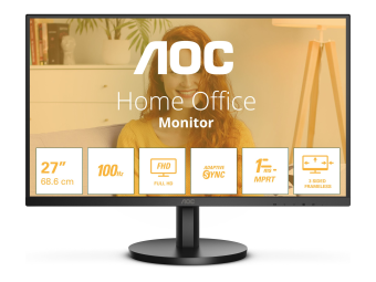 AOC Basic-line 27B3HMA2 - B3 Series - LED-Monitor - 68.6 cm (27)