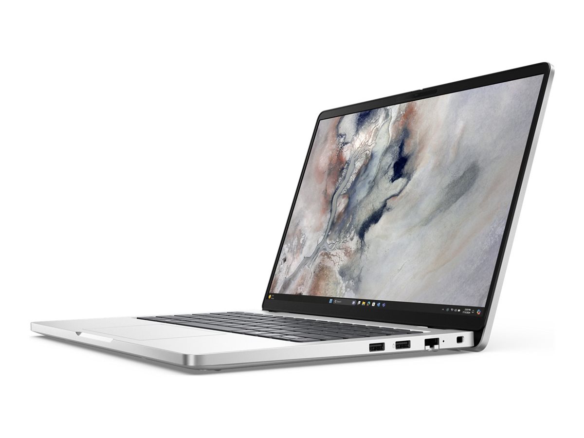 Dell Pro 14 PC14250 - Intel Core Ultra 7 255U  2 GHz - Win 11 Pro - Intel Graphics - 16 GB RAM - 512 GB SSD NVMe - 35.56 cm (14")