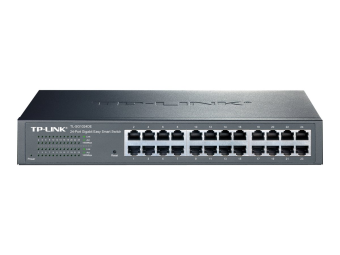 TP-LINK JetStream TL-SG1024DE - Switch - 24 x 101001000
