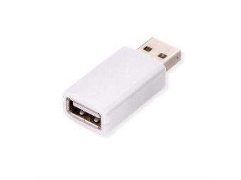 VALUE USB Datenblockier-Adapter Typ A - Kabel