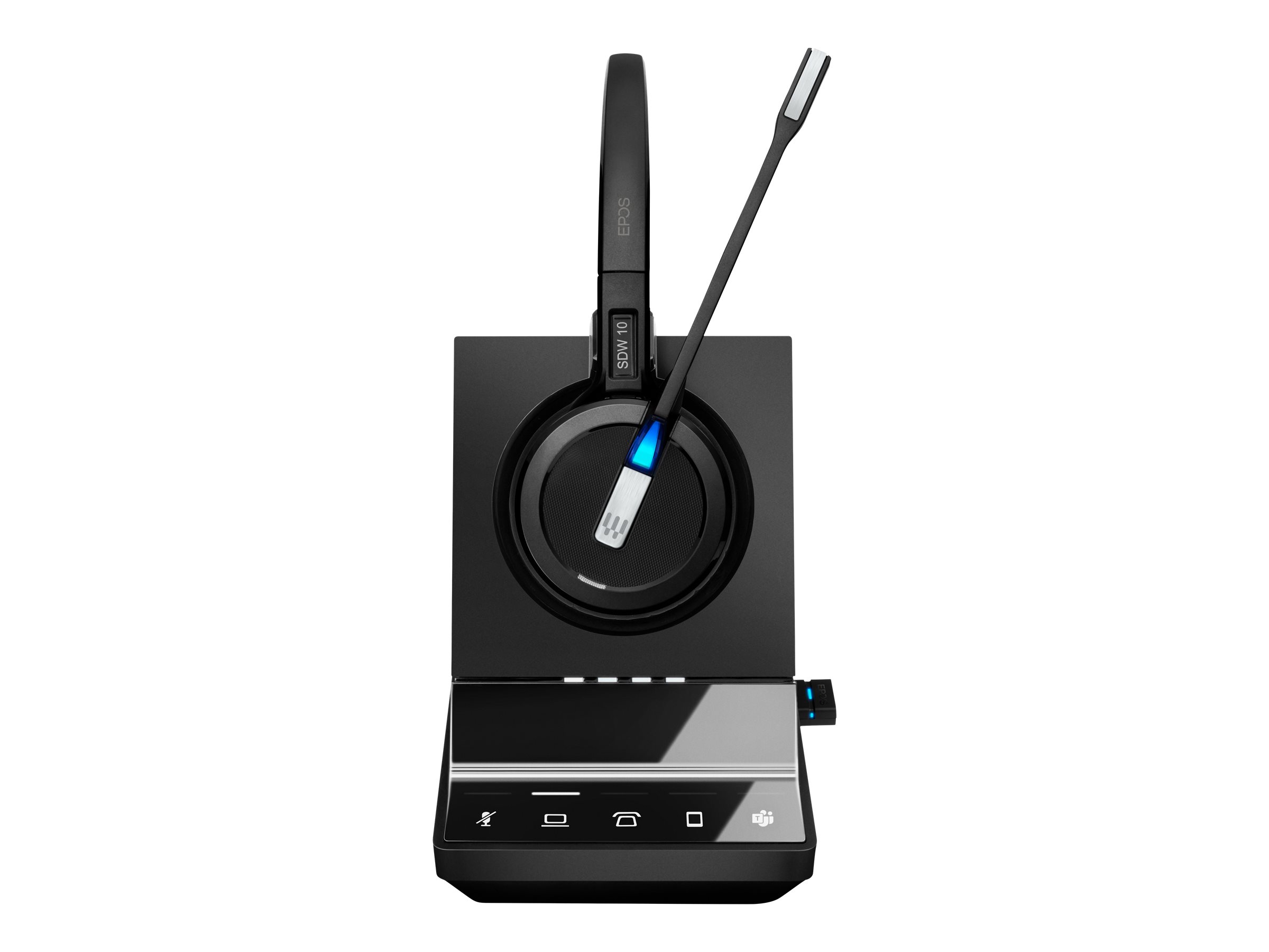 EPOS IMPACT SDW 5016T - Headset-System - On-Ear