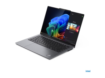 Lenovo ThinkPad X9-14 Gen 1 21QA - Aura Edition - 180°-Scharnierdesign - Intel Core Ultra 7 258V  2.2 GHz - Evo - Win 11 Pro - Intel Arc Graphics 140V - 32 GB RAM - 1 TB SSD TCG Opal Encryption 2, NVMe - 35.6 cm (14")