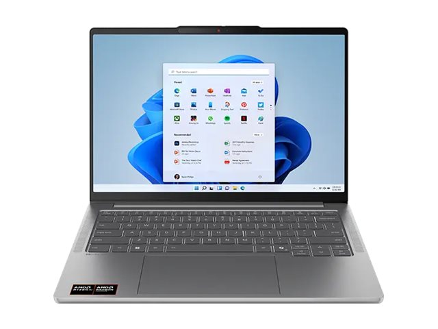Lenovo IdeaPad Pro 5 15AKP10 83JL - AMD Ryzen AI 7 350  2 GHz - kein Betriebssystem - Radeon 860M - 32 GB RAM - 1 TB SSD NVMe - 35.6 cm (14")