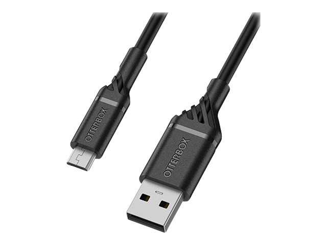 OtterBox Standard - USB-Kabel - Micro-USB Typ B (M)
