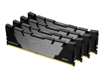 Kingston FURY Renegade - DDR4 - Kit - 32 GB 4 x 8 GB