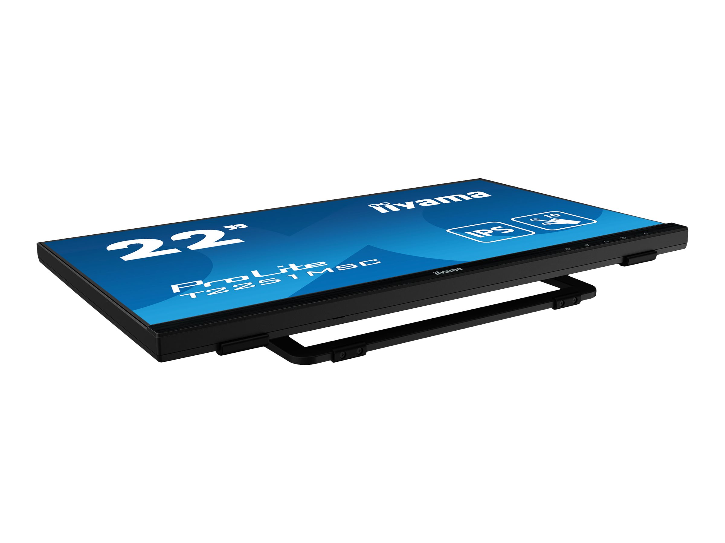 Iiyama ProLite T2251MSC-B1 - LED-Monitor - 55.9 cm (22")