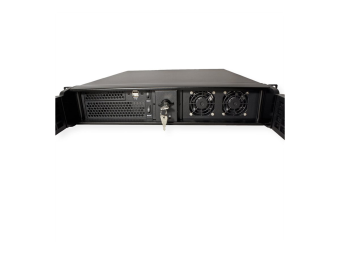 VALUE Rack-Montage 2U - micro ATX - keine Spannungsversorgung (ATX)