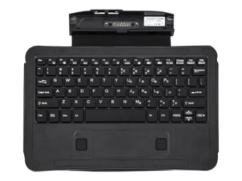 Zebra Rugged Companion Keyboard - Tastatur - mit Touchpad