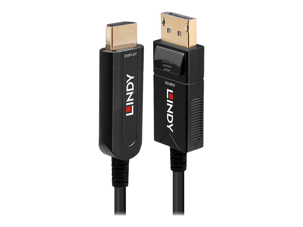 Lindy Adapterkabel - DisplayPort männlich zu HDMI männlich