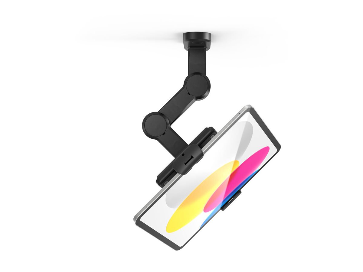 Compulocks Universal Tablet Cling Swing Wall Mount - Befestigungskit (Wandmontage, Schwenkarm)