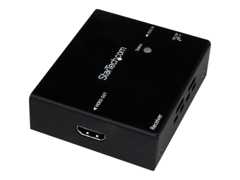 StarTech.com HDBaseT Extender Kit mit kompakt Transmitter