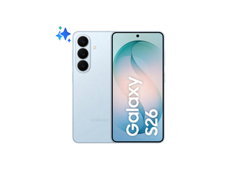 Samsung Galaxy S26 Sky Blue - Smartphone - 256 GB
