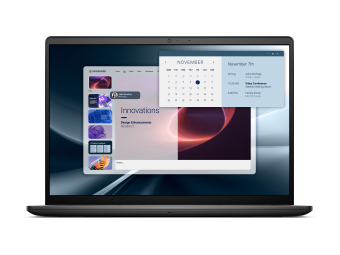 Dell Pro 14 Essential PV14255 - AMD Ryzen AI 7 350 - Win 11 Pro - Radeon 860M - 16 GB RAM - 1 TB SSD NVMe, Class 25 - 35.565 cm (14")