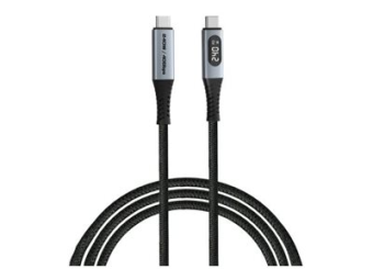Verbatim USB-Kabel - USB-C (M) zu USB-C (M)