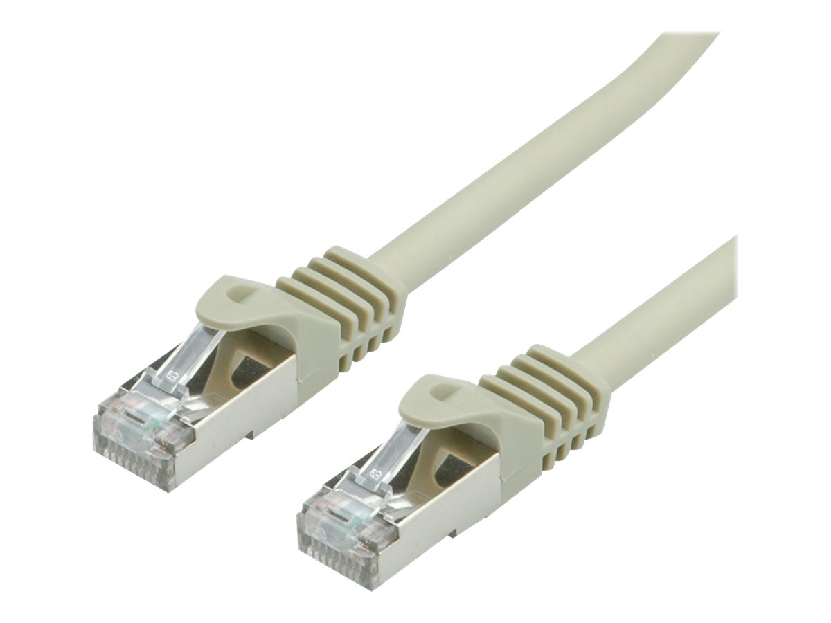VALUE Patch-Kabel - RJ-45 (M) zu RJ-45 (M)