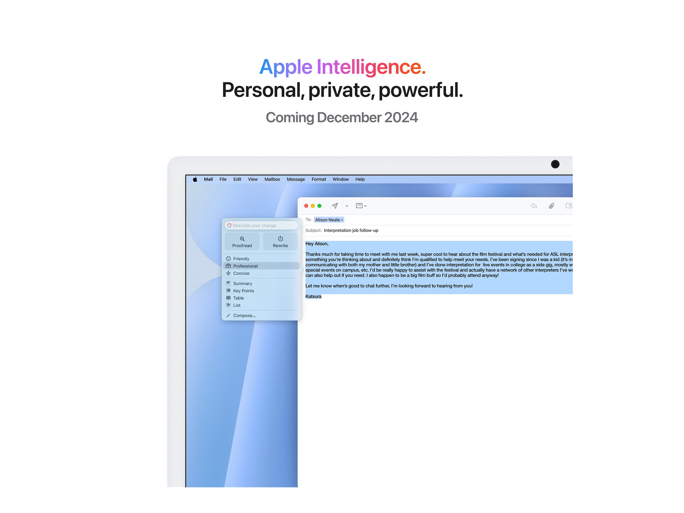 Apple iMac with 4.5K Retina display - All-in-One (Komplettlösung)