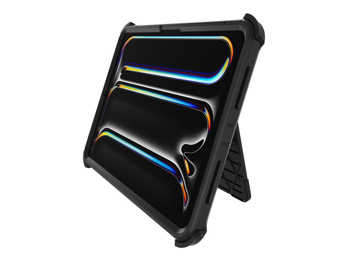 OtterBox Defender Series - Schutzhülle für Tablet - widerstandsfähig - Polycarbonat, thermoplastischer Elastomer (TPE)