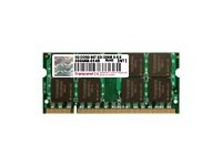 Transcend DDR2 - Modul - 1 GB - SO DIMM 200-PIN