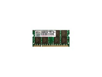 Transcend DDR2 - Modul - 1 GB - SO DIMM 200-PIN