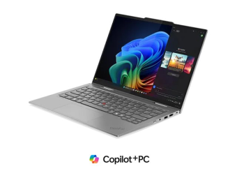 Lenovo ThinkPad X1 2-in-1 Gen 10 21NU - Aura Edition - Flip-Design - Intel Core Ultra 7 258V - Evo - Win 11 Pro - Intel Arc Graphics 140V - 32 GB RAM - 1 TB SSD TCG Opal Encryption 2, NVMe, Performance - 35.6 cm (14")