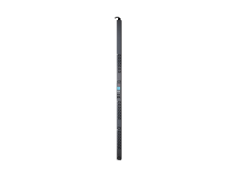 APC Metered-by-Outlet with Switching Rack PDU ZeroU 2G - Stromverteilungseinheit (Rack - einbaufähig)