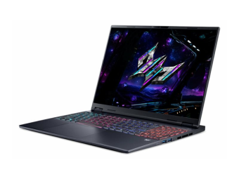 Acer Predator Helios Neo 16S AI PHN16S-71 - Intel Core Ultra 9 275HX  2.7 GHz - Win 11 Home - GeForce RTX 5070 Ti - 32 GB RAM - 1.024 TB SSD NVMe - 40.6 cm (16")