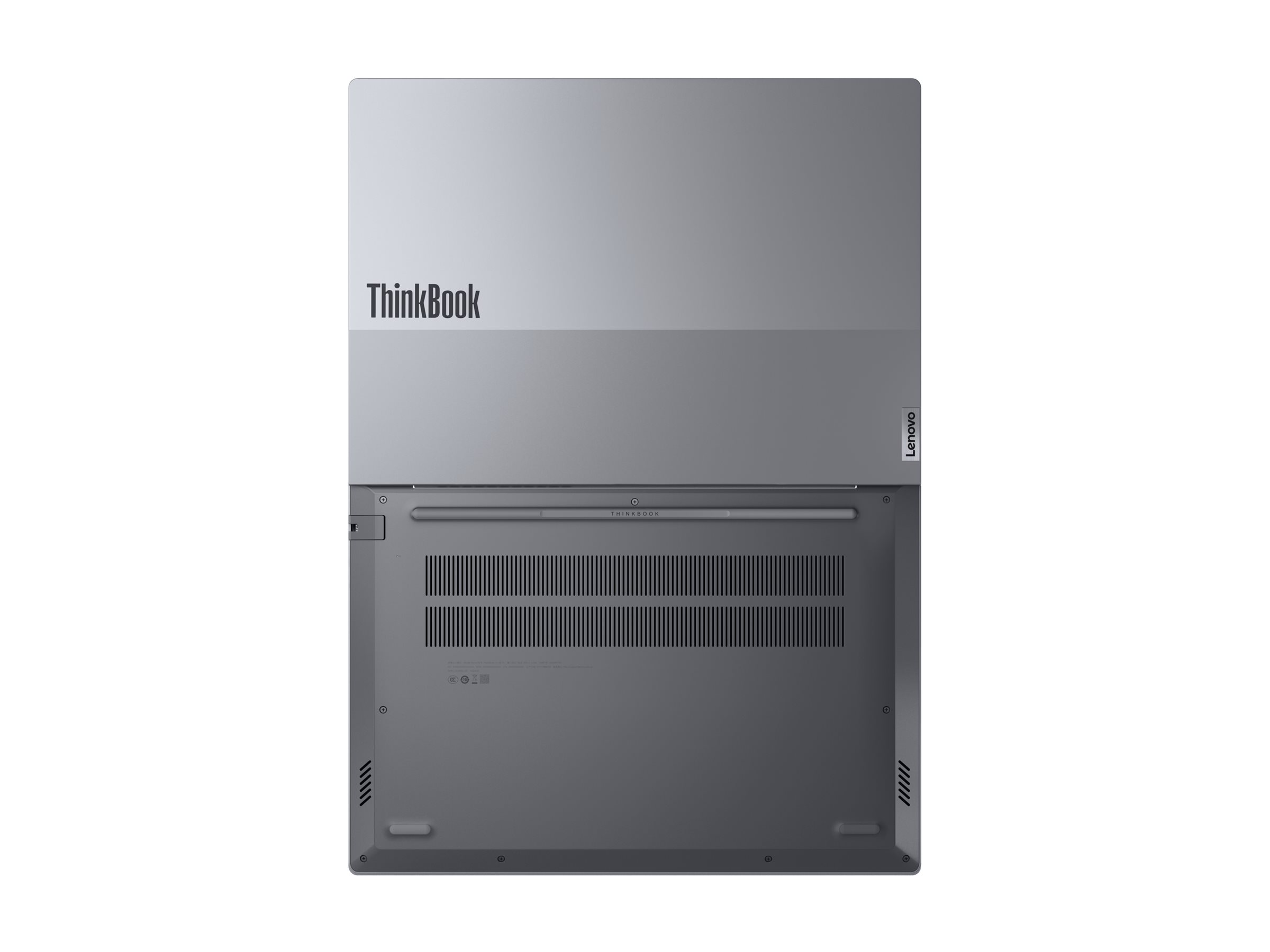 Lenovo ThinkBook 14 G8 IAL 21SJ - 180°-Scharnierdesign - Intel Core Ultra 9 185H - Win 11 Pro - Intel Arc Graphics - 16 GB RAM - 512 GB SSD NVMe - 35.6 cm (14")