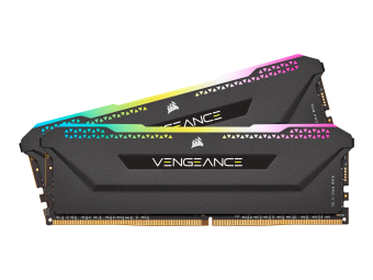 Corsair Vengeance RGB PRO SL - DDR4 - Kit - 16 GB 2 x 8 GB