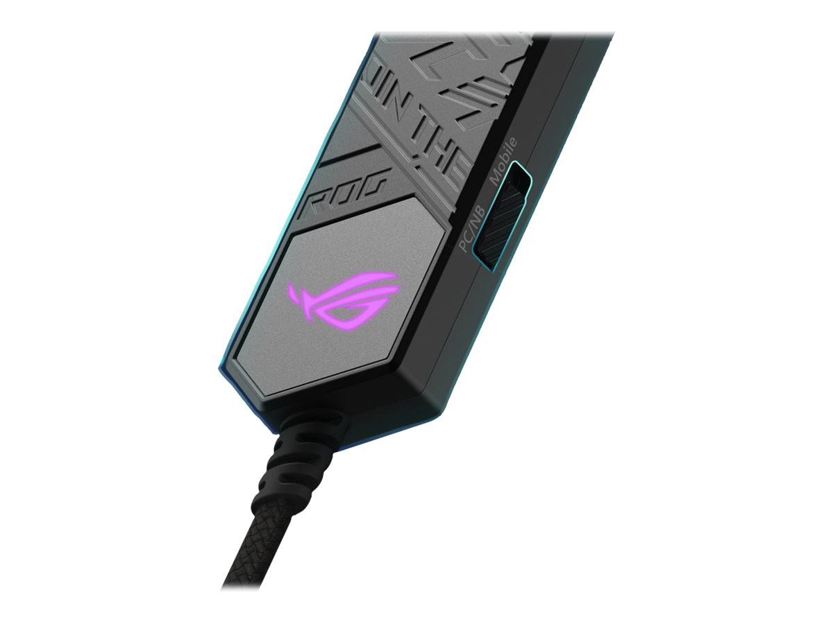 ASUS ROG Clavis - Soundkarte - 32-Bit - 384 kHz