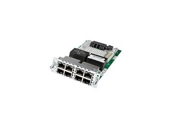 Cisco Fourth-Generation Multi-flex Trunk VoiceClear-channel Data T1E1 Module