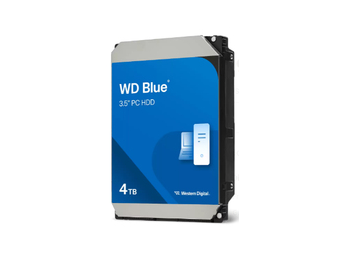WD Blue Pc - Festplatte - Serial ATA