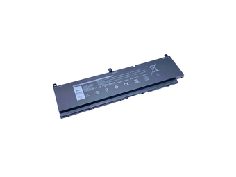BTI 6C Battery Dell Precision 75507750 - Batterie - 95 mAh
