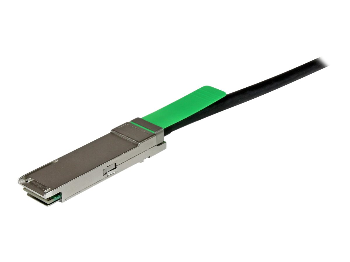 StarTech.com 2m QSFP+ 40-Gigabit Ethernet (40GbE)