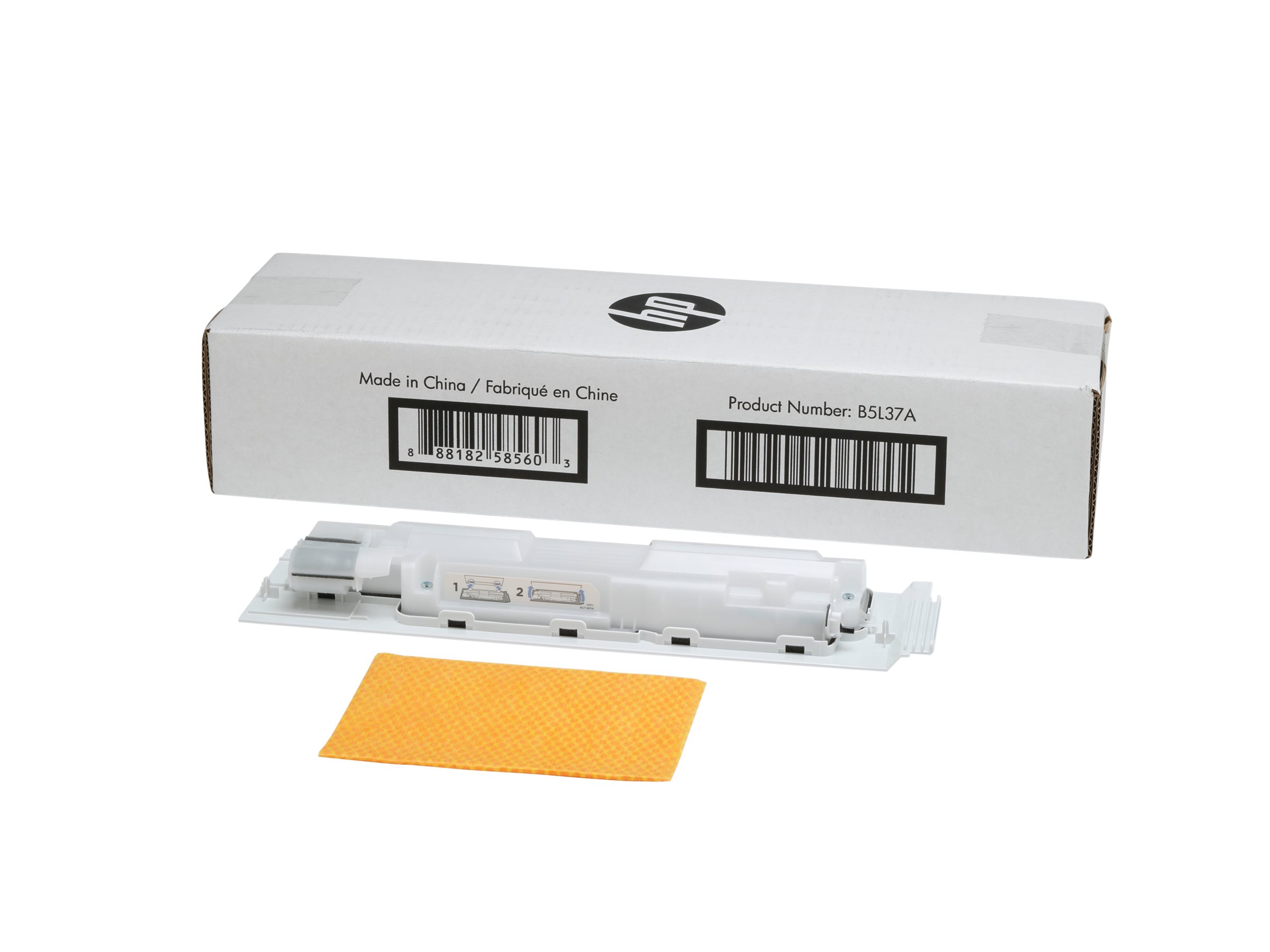 HP  Tonersammler - für Color LaserJet Enterprise