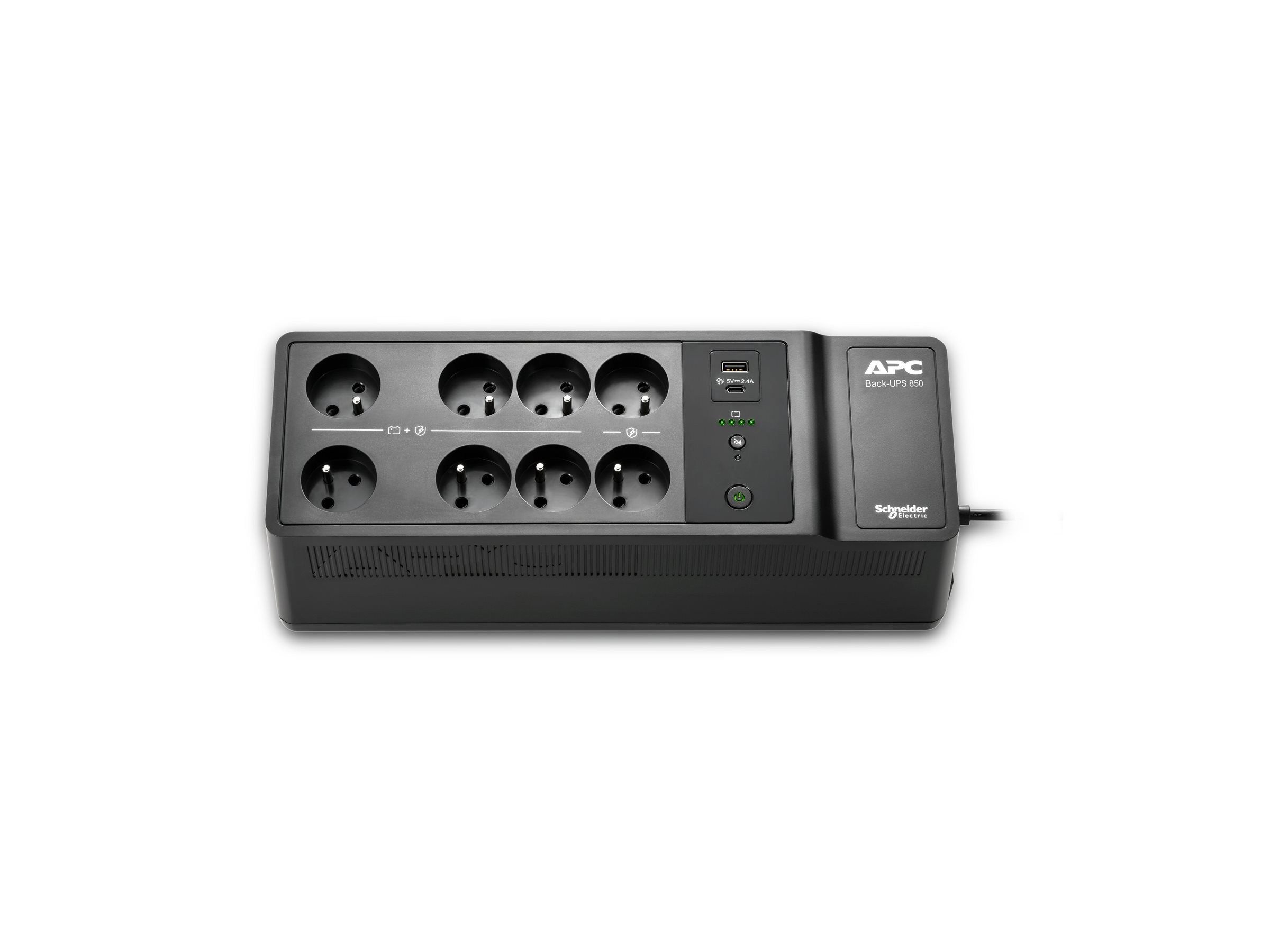 APC Back-UPS BE850G2-FR - USV - Wechselstrom 220230 V