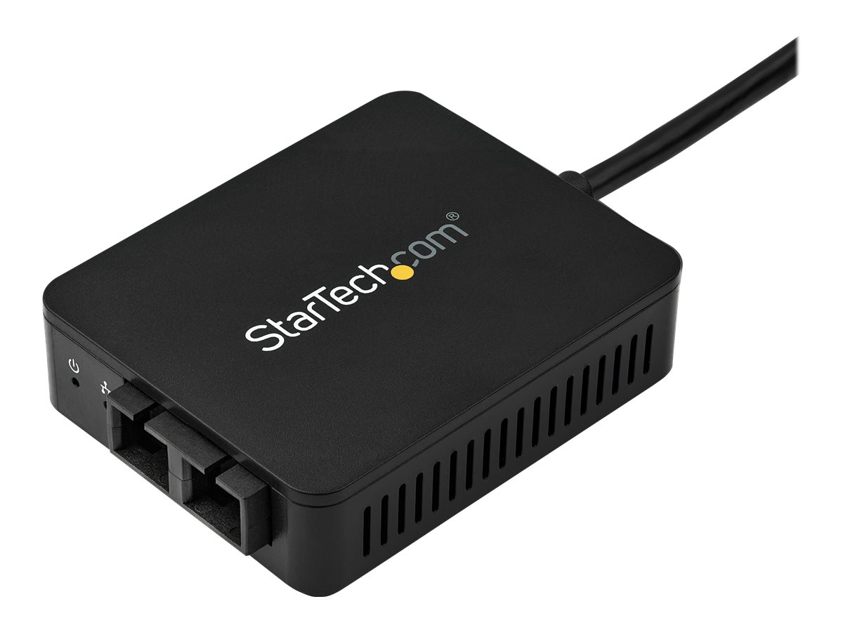 StarTech.com USB 3.0 auf LWL Konverter - Offener SFP