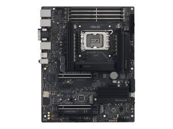 ASUS Pro WS W880-ACE SE - Motherboard - ATX - LGA1851-Sockel - W880 Chipsatz - USB4 USB 3.2 Gen 2x2 USB 3.2 Gen 2 USB 3.2 Gen 1 - 2 x 2.5 Gigabit LAN Gigabit LAN - Onboard-Grafik - HD Audio (8-Kanal)