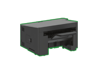 Lexmark Staple Hole Punch Finisher - Finisher mit Stapel-Heftvorrichtung