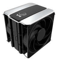 Cooler Master Kühler V4 Alpha Black - CPU-Kühler - 22,6 dB