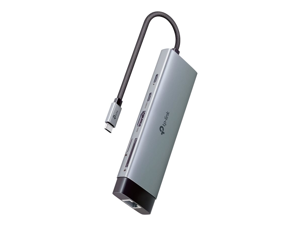 TP-LINK UH9120C V1 - Dockingstation - USB-C - HDMI