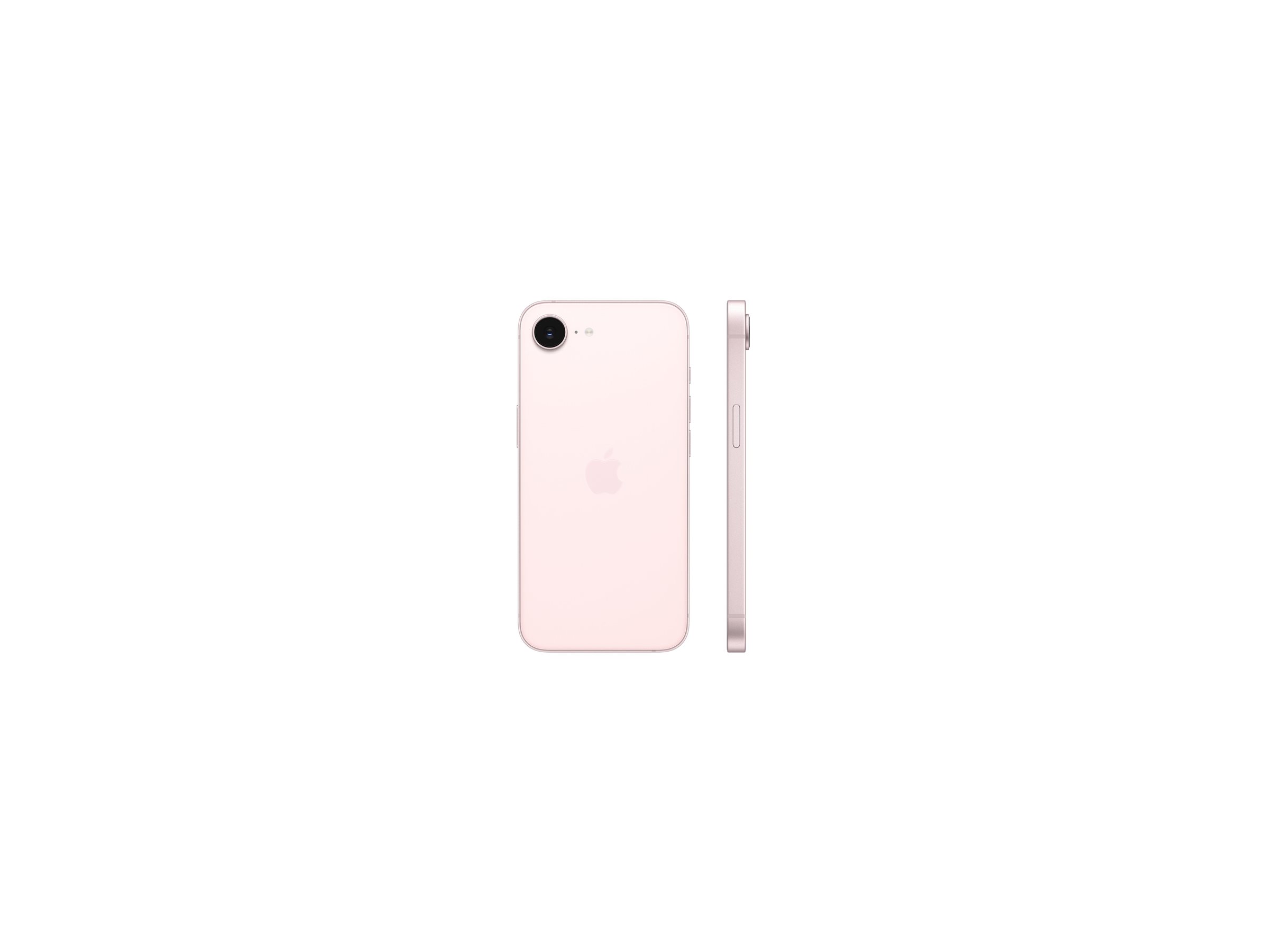 Apple iPhone 17e - 5G Smartphone - Dual-SIM 