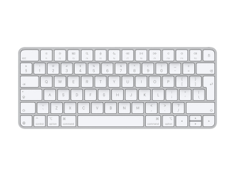 Apple Magic Keyboard - Tastatur - USB-C - kabellos